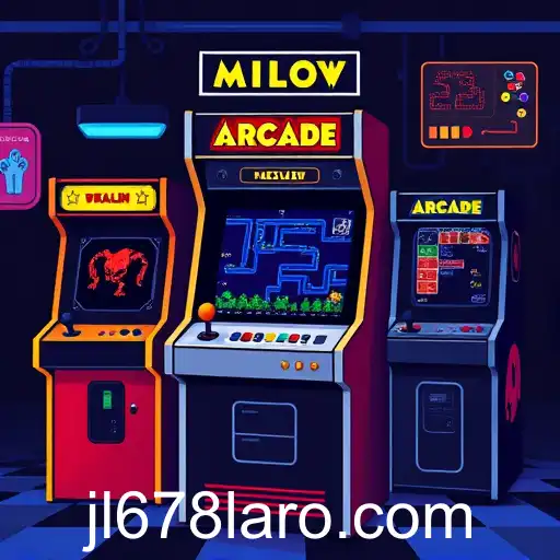 Arcade Fun