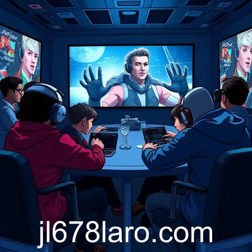 The Digital Playground: Exploring JL678's Unique Gaming Space