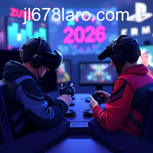 Gaming Evolution: 2026 and Beyond