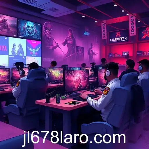 The Rise of Online Gaming in 2025